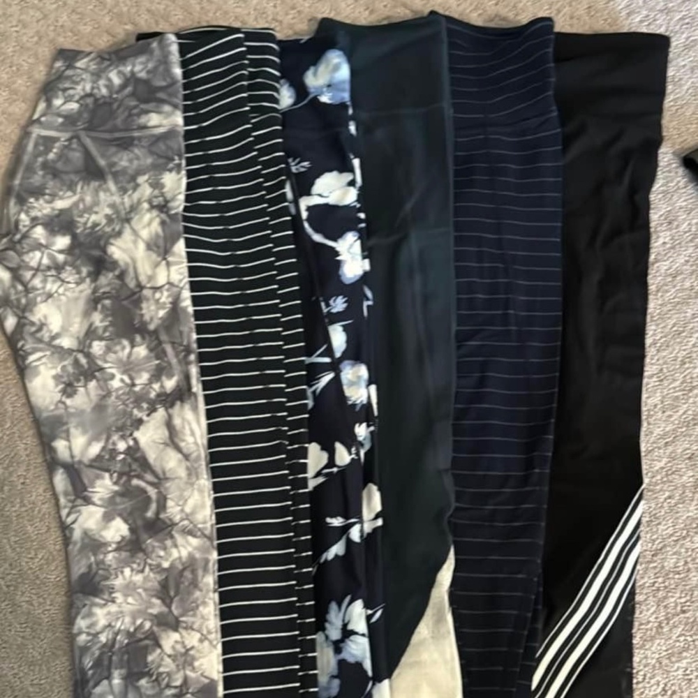 Athleta 7/8 leggings